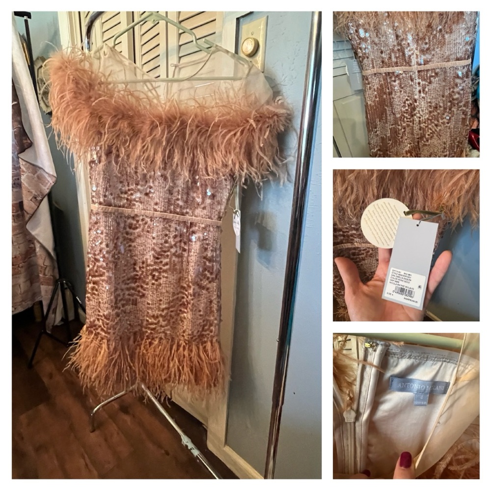 Cocktail Dress.